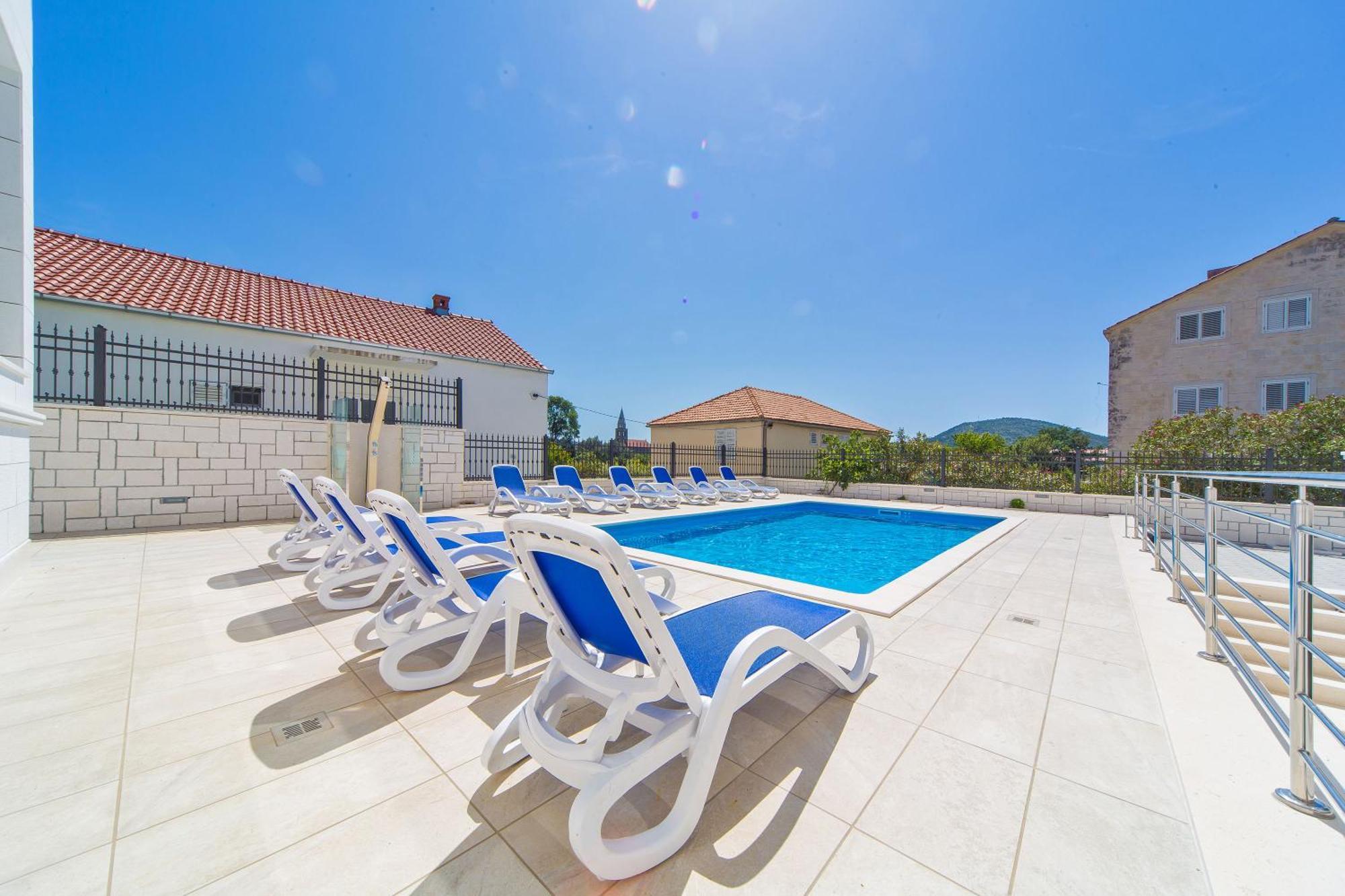 Villa Slano Apartments 外观 照片