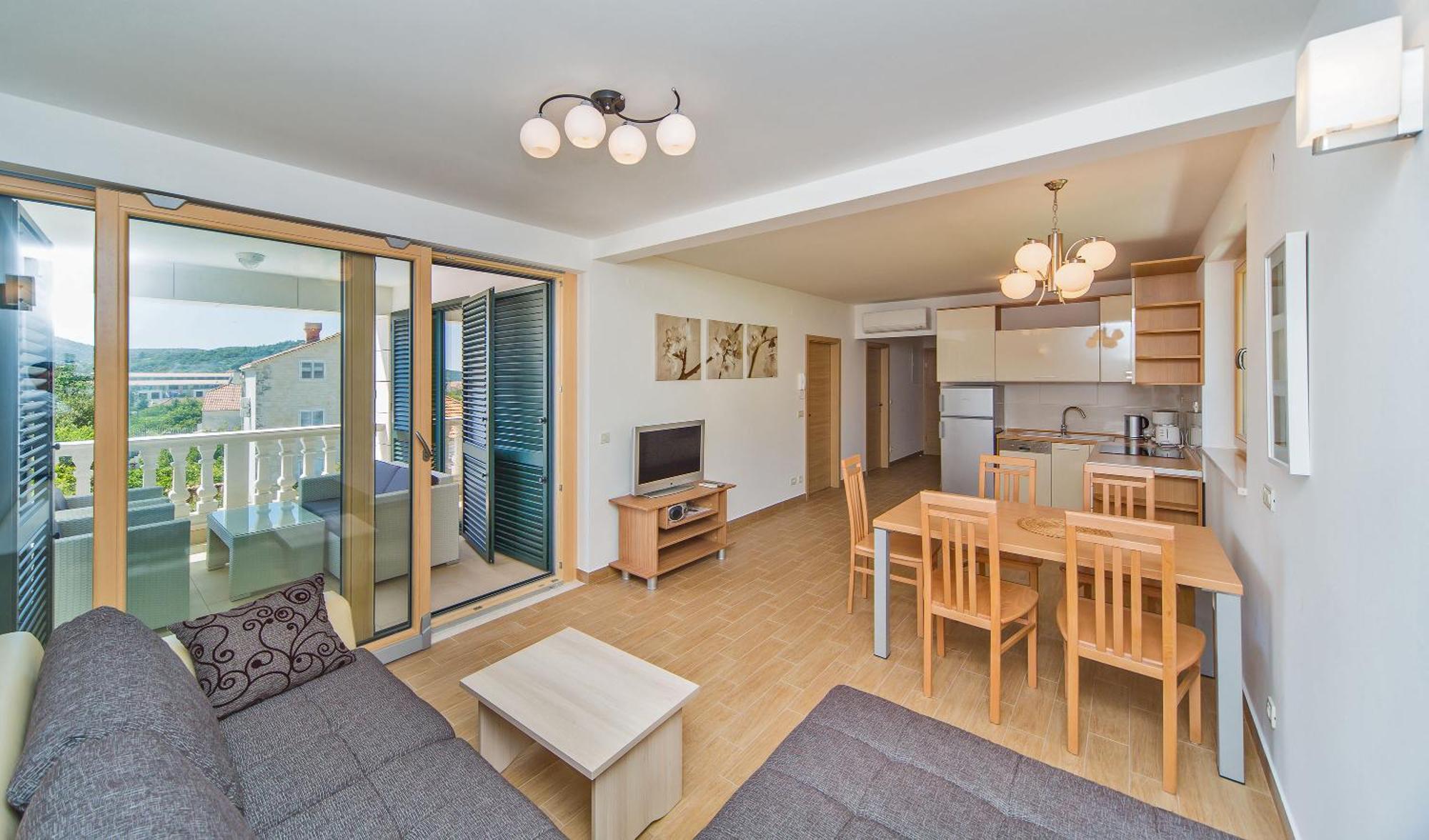 Villa Slano Apartments 外观 照片