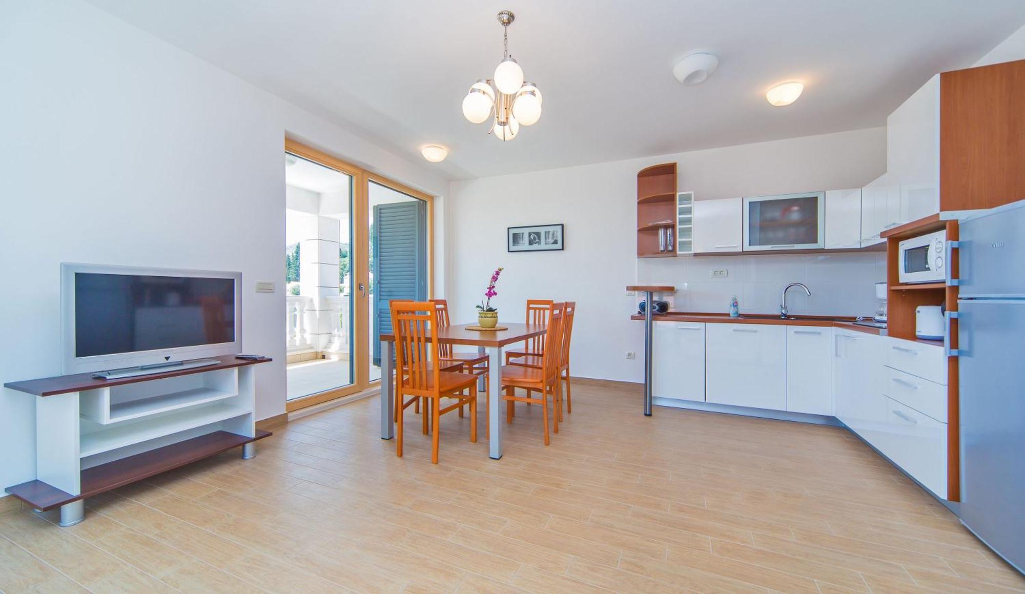 Villa Slano Apartments 外观 照片