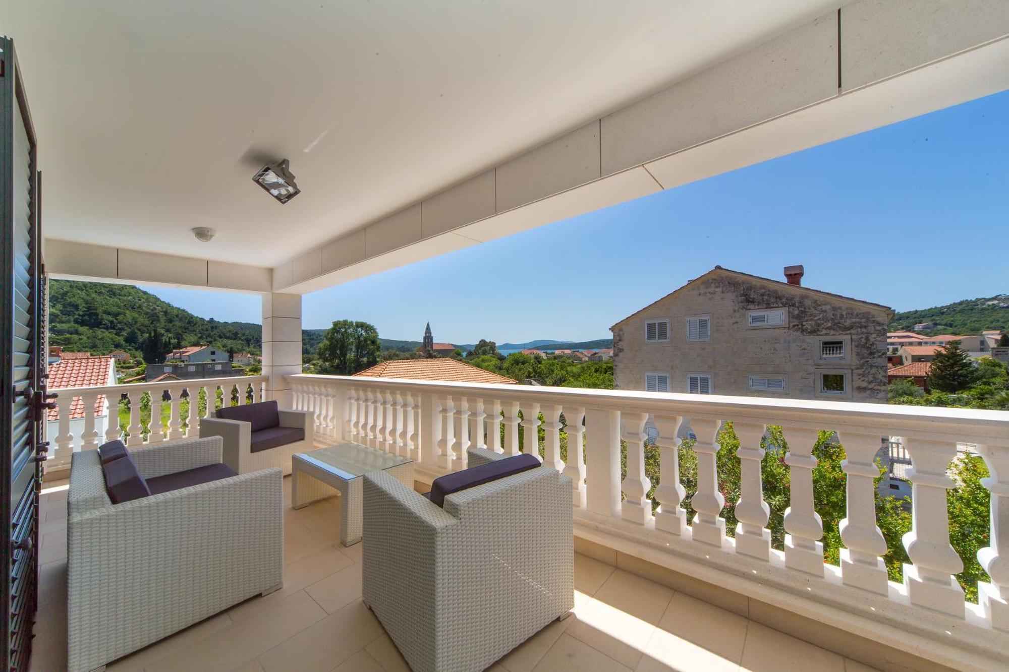 Villa Slano Apartments 外观 照片